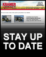Sign up for Email Updates