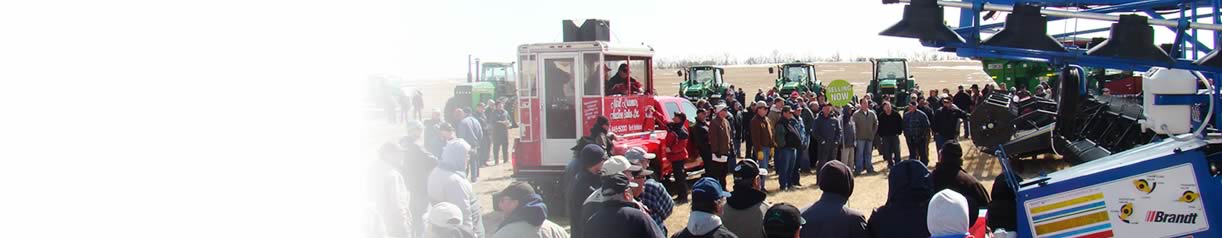 Kramer Auctions Ltd. North Battleford, Saskatchewan - Canada