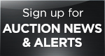 Sign up for Email Updates